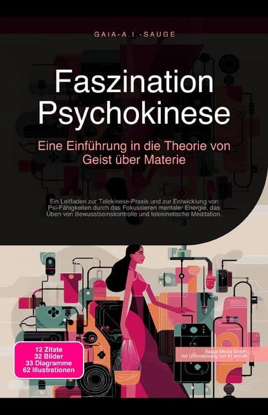 Produktbild: Faszination Psychokinese