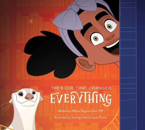 Produktbild: The Book That Changed Everything