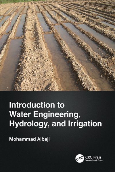 Produktbild: Introduction to Water Engineering, Hydrology, and Irrigation