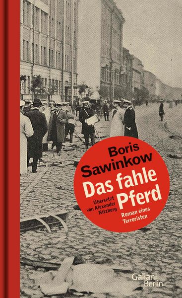 Produktbild: Das fahle Pferd
