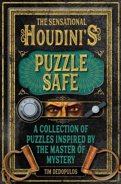 Produktbild: The Sensational Houdini's Puzzle Safe