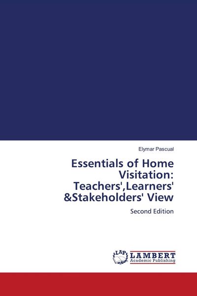 Produktbild: Essentials of Home Visitation: Teachers',Learners' &Stakeholders' View