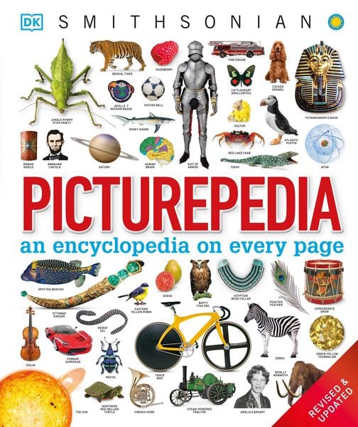 Produktbild: Picturepedia, Second Edition