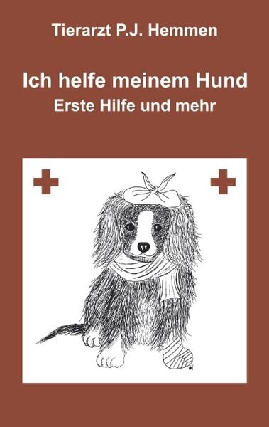 Produktbild: Ich helfe meinem Hund, "Erste Hilfe und mehr"