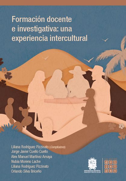 Produktbild: Formaci&oacute;n docente e investigativa: una experiencia intercultural