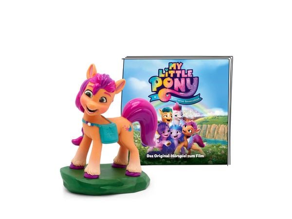 Produktbild: Content-Tonie: My Little Pony - Das Original-Hörspiel zum Film