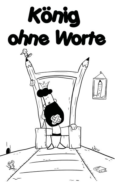 Produktbild: K&ouml;nig ohne Worte