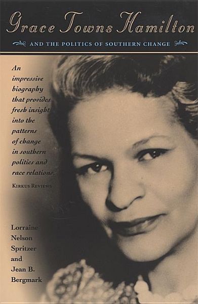 Produktbild: Grace Towns Hamilton and the Politics of Southern Change