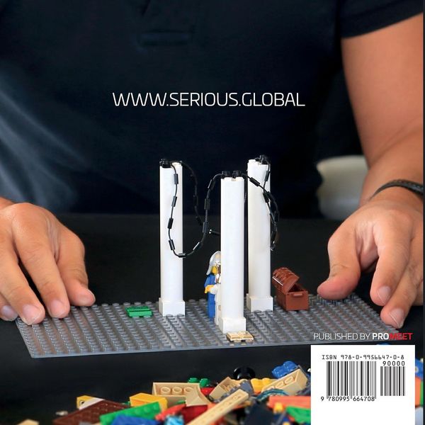 Produktbild: How to Facilitate Meetings & Workshops Using the LEGO Serious Play Method
