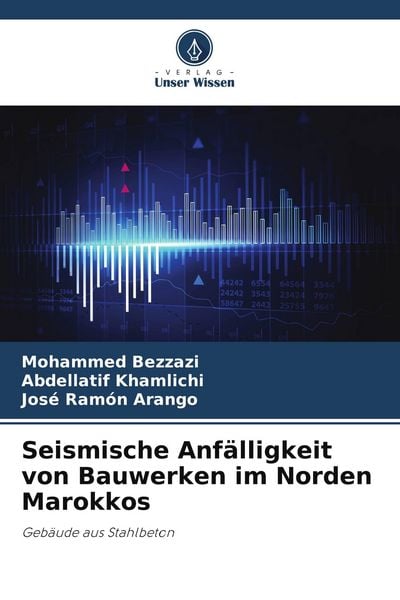 Produktbild: Seismische Anf&auml;lligkeit von Bauwerken im Norden Marokkos