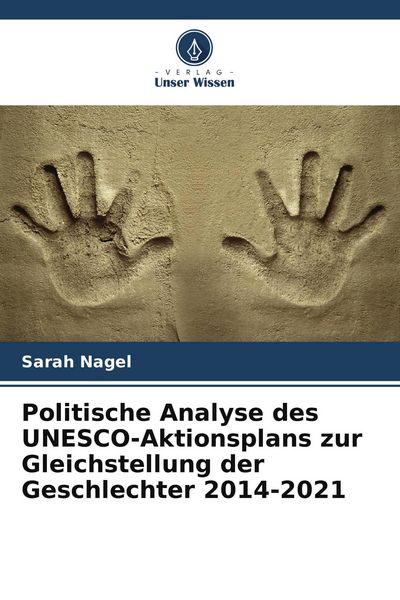 Produktbild: Politische Analyse des UNESCO-Aktionsplans zur Gleichstellung der Geschlechter 2014-2021
