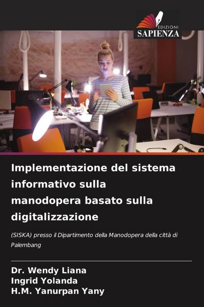 Produktbild: Implementazione del sistema informativo sulla manodopera basato sulla digitalizzazione