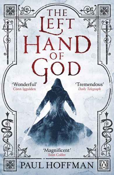 Produktbild: The Left Hand of God