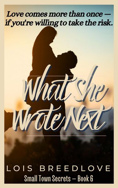 Produktbild: What She Wrote Next (Small Town Secrets, #8)