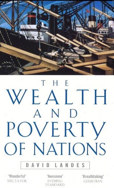 Produktbild: Wealth And Poverty Of Nations