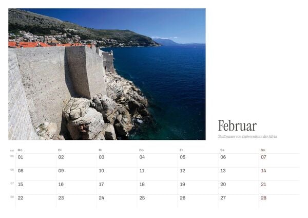 Produktbild: Dubrovnik - Perle der Adria