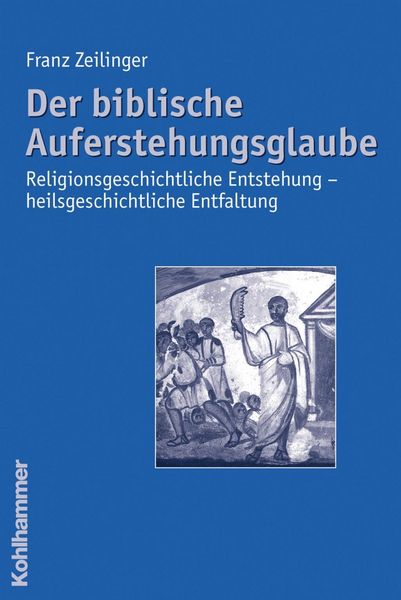 Produktbild: Der biblische Auferstehungsglaube