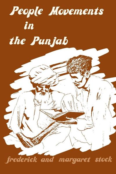Produktbild: People Movements in the Punjab