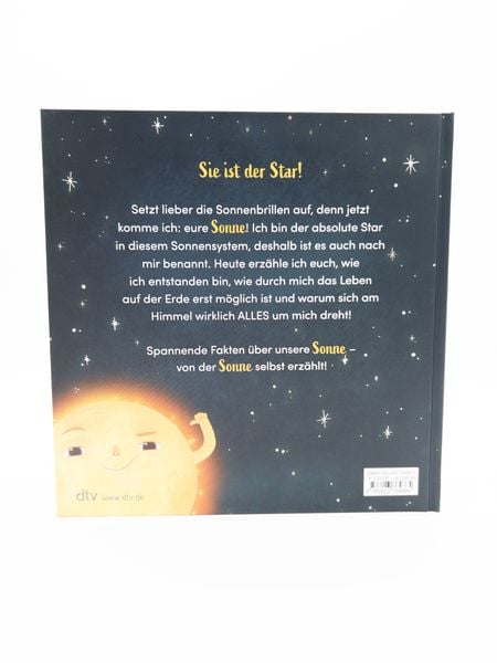 Produktbild: Die Sonne &ndash; Unser Star am Sternenhimmel