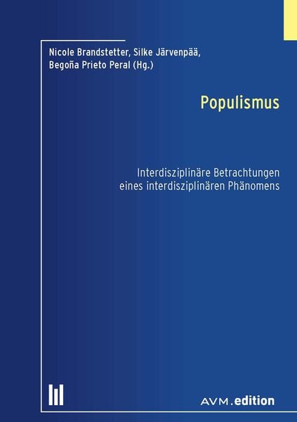 Produktbild: Populismus