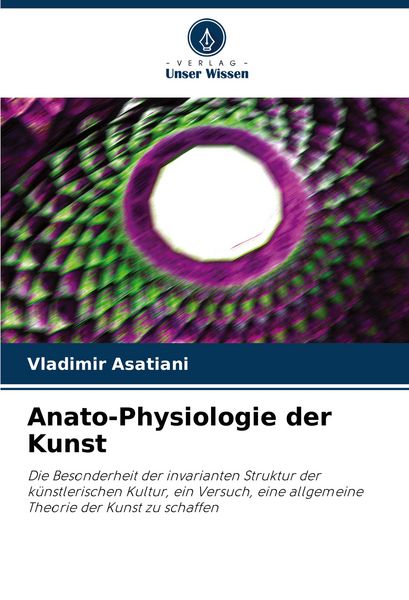 Produktbild: Anato-Physiologie der Kunst