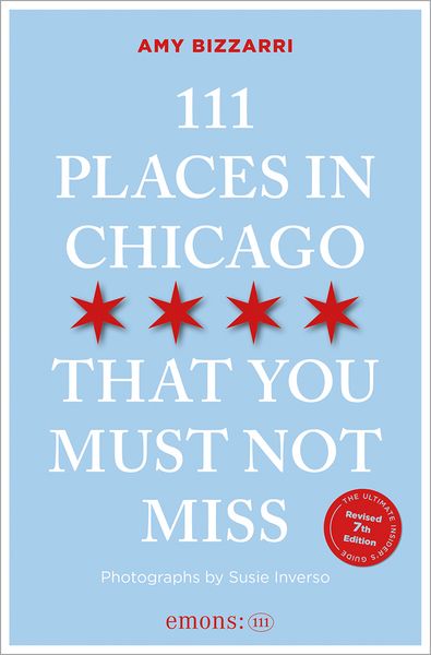 Produktbild: 111 Places in Chicago That You Must Not Miss