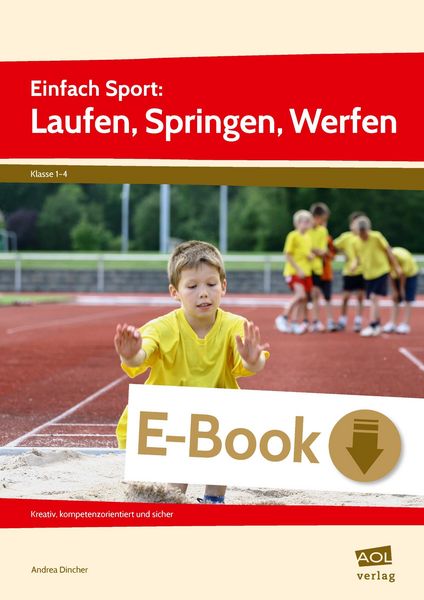 Produktbild: Einfach Sport: Laufen, Springen, Werfen