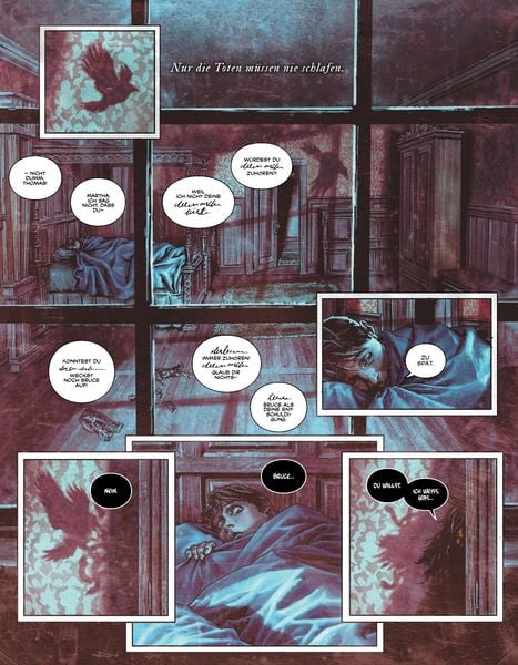 Produktbild: Batman: Damned (Sammelband)