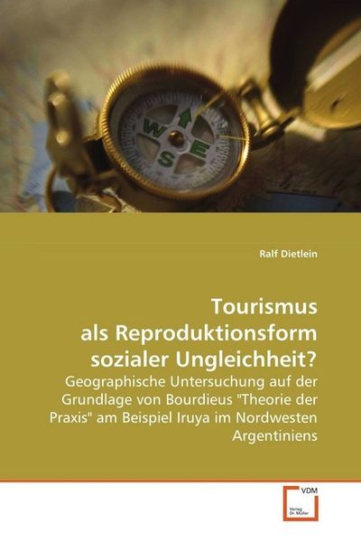 Produktbild: Tourismus als Reproduktionsform sozialer Ungleichheit?