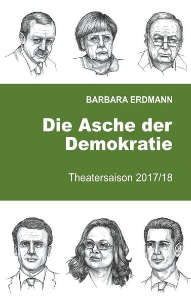 Produktbild: Die Asche der Demokratie