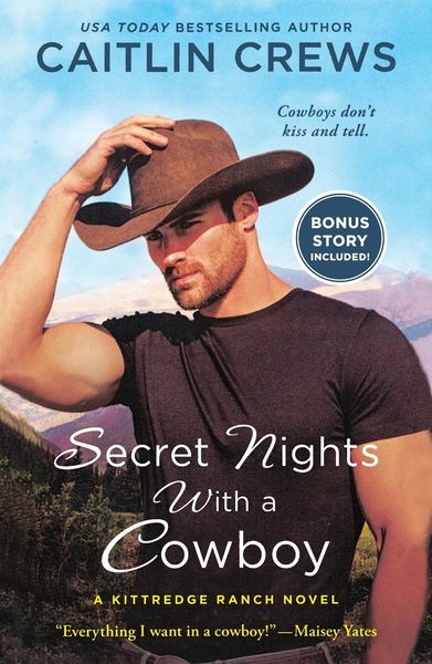 Produktbild: Secret Nights with a Cowboy