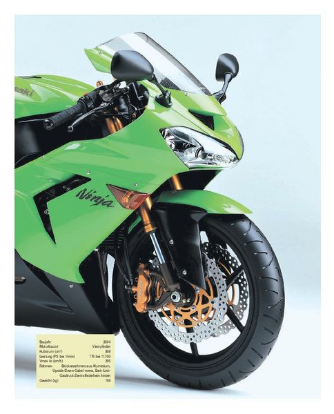 Produktbild: Motorr&auml;der