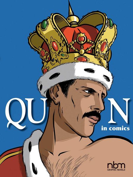 Produktbild: Blitman, S: Queen in Comics!