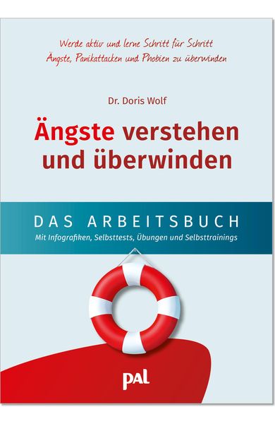 Produktbild: &Auml;ngste verstehen und &uuml;berwinden - das Arbeitsbuch