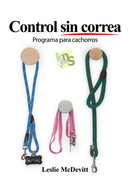 Produktbild: Control sin correa : programa para cachorros
