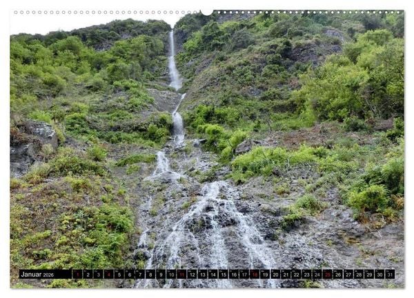 Produktbild: Madeira Magische Vulkaninsel (Wandkalender 2026 DIN A2 quer), CALVENDO Monatskalender