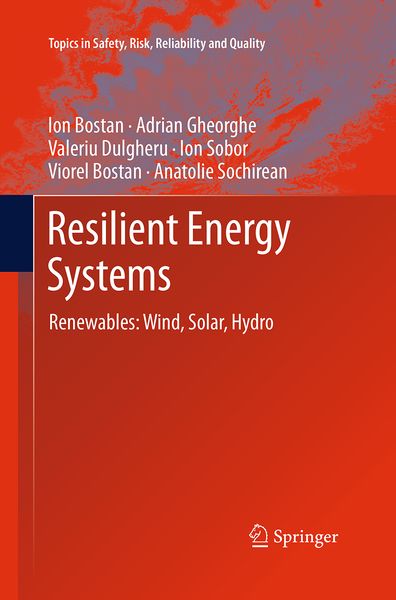Produktbild: Resilient Energy Systems