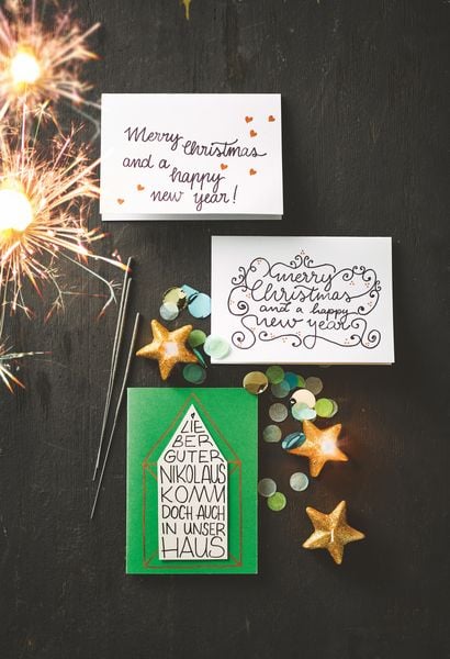 Produktbild: Adventskalender Zauberhafte Eulenpost: 24 &Uuml;berraschungen f&uuml;r Papeterie-Lover