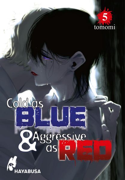 Produktbild: Cold as Blue & Aggressive as Red 5
