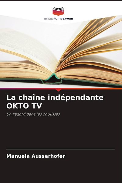Produktbild: La cha&icirc;ne ind&eacute;pendante OKTO TV