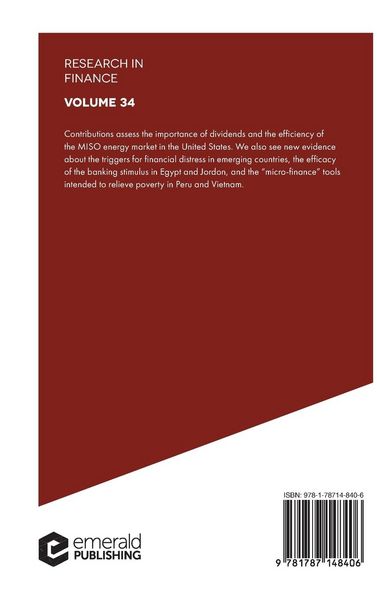 Produktbild: Global Tensions in Financial Markets