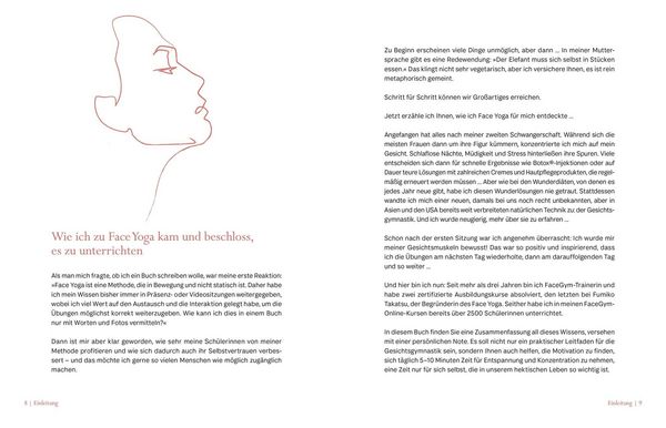Produktbild: Nat&uuml;rlich sch&ouml;n mit Face Yoga