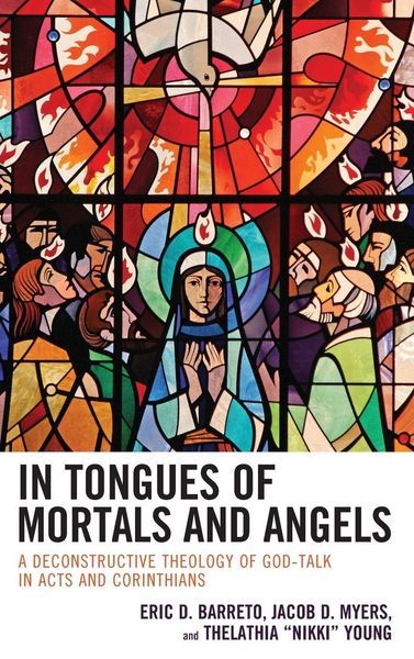 Produktbild: In Tongues of Mortals and Angels