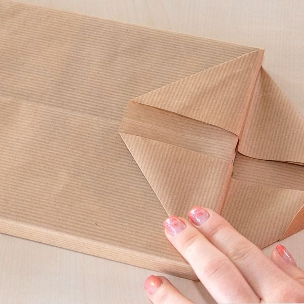 Produktbild: Idena Packpapier Rolle braun 100x500cm