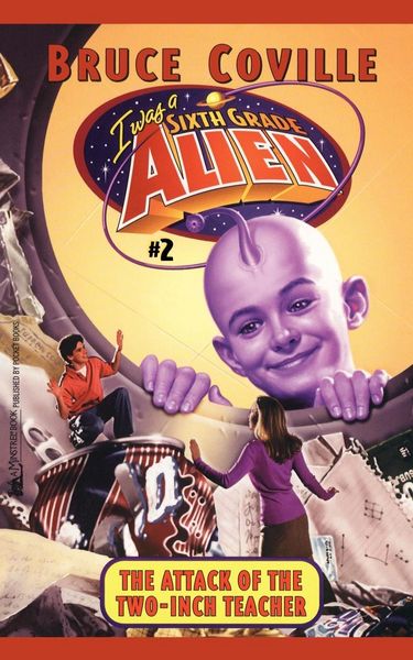 Produktbild: The Attack of the Two-Inch Teacher, 2
