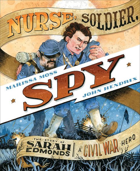 Produktbild: Nurse, Soldier, Spy
