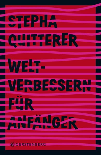 Produktbild: Weltverbessern f&uuml;r Anf&auml;nger