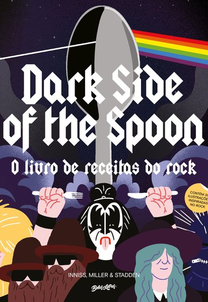 Produktbild: Dark Side of the Spoon