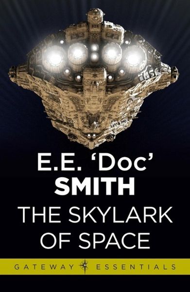 Produktbild: The Skylark of Space
