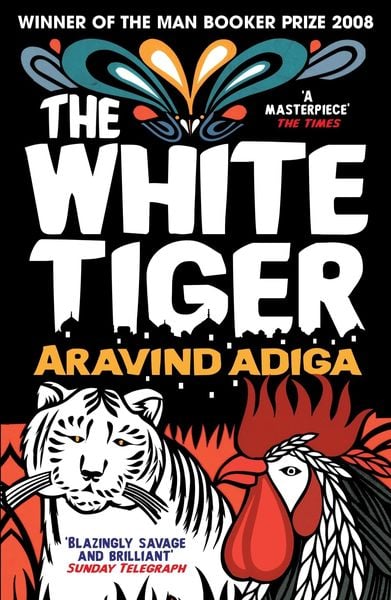 Produktbild: The White Tiger